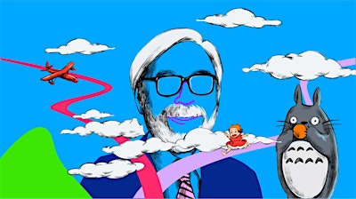 Hayao Miyazaki's Dreams by Ma’at