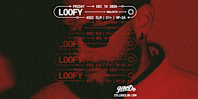 Loofy at It'll Do Club