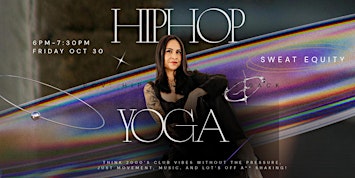 Hip Hop Yoga