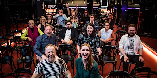 Steife Brise "Gib mir 10!"-Impro-Kurs | Harold-Special mit Show
