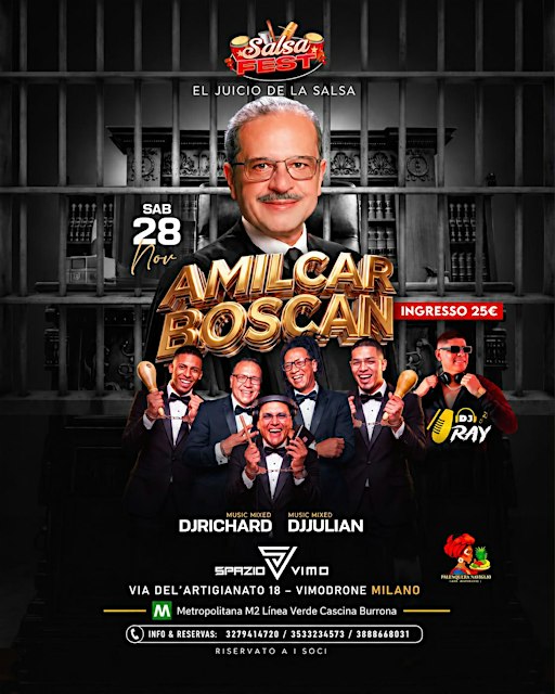 ALMICAR BOSCAN