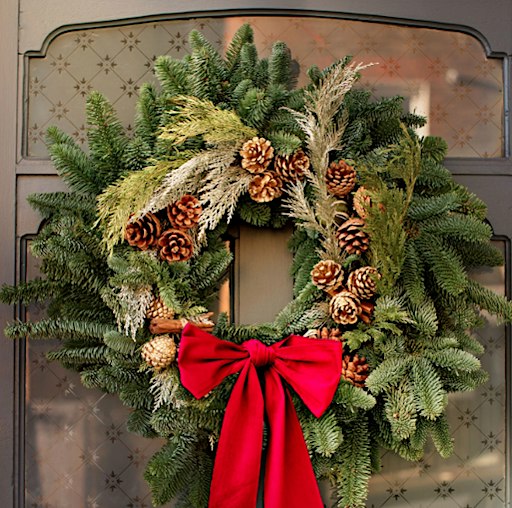 Wreath Making Worshop (Flixton)