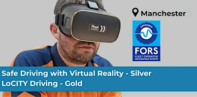 27309  - Safe Driving with Virtual Reality and LoCITY  - Funded by TfL