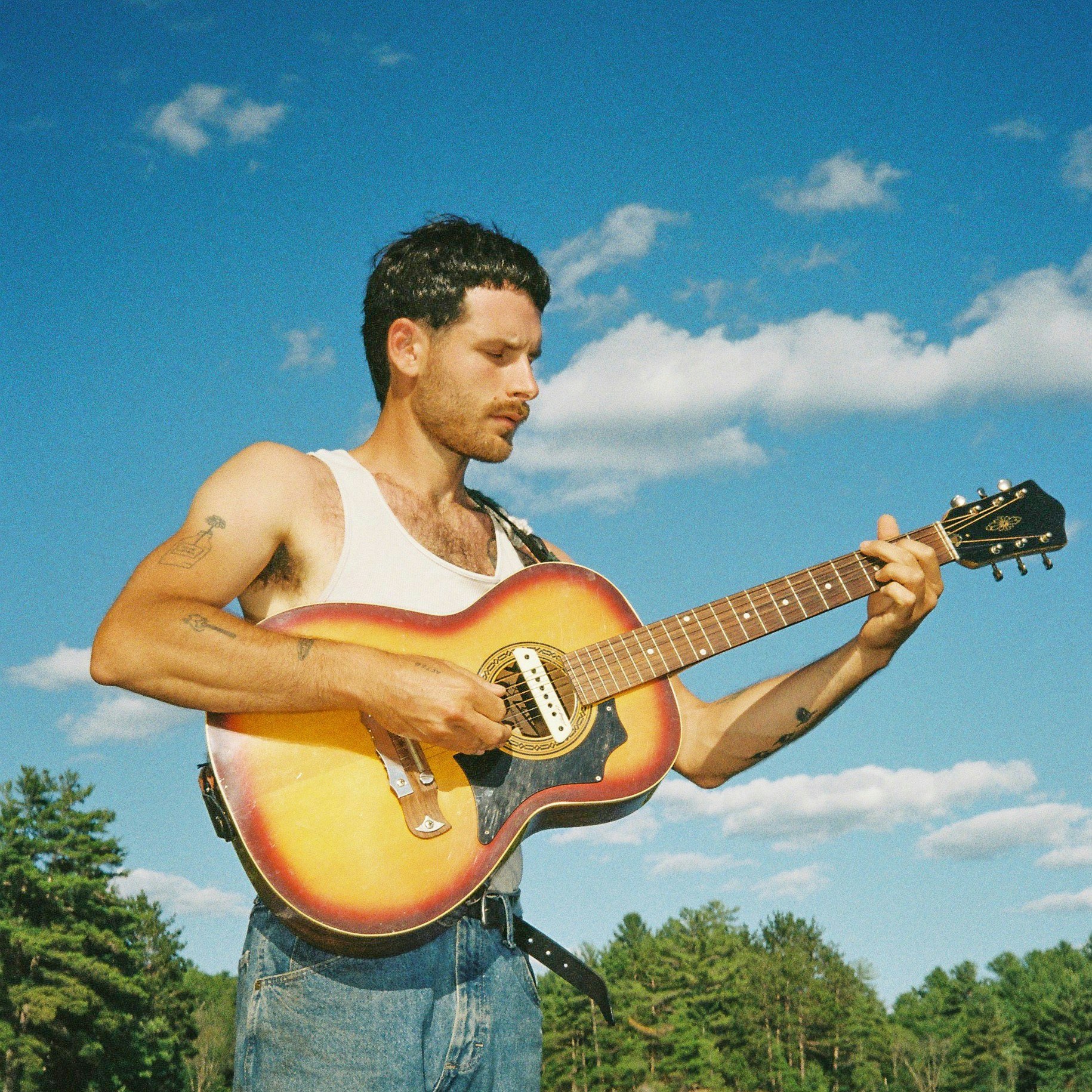 Mistaken For Wayne, hemlock, Robinson Kirby