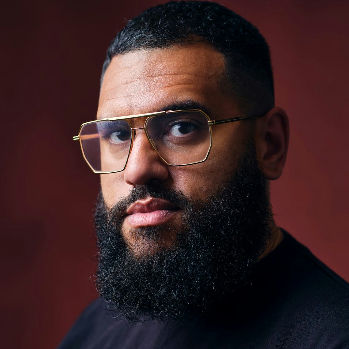Jamali Maddix (+ support)