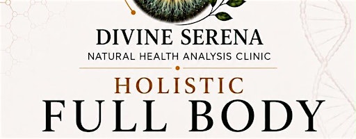 Holistic Full Body Health Map Clinic