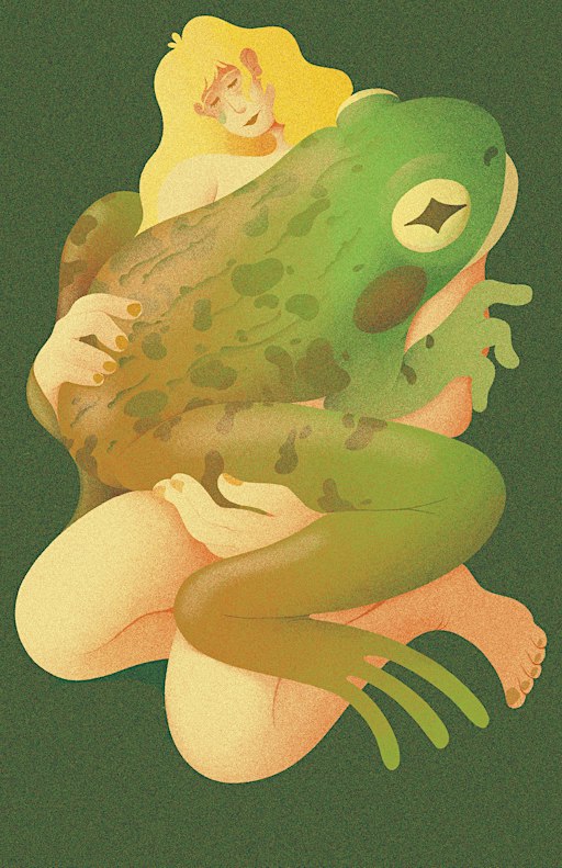Screening: Understanding Myself as an Amphibian