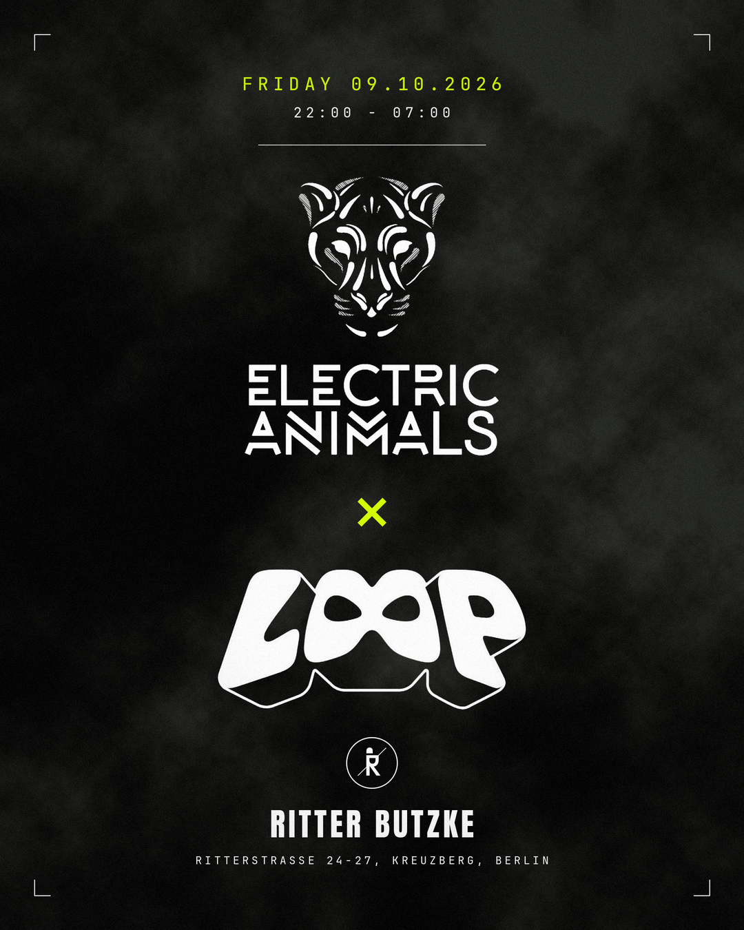 Electric Animals