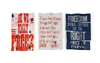 Artists Panel for Booking: Artists' Books by Black Artists | Part 1