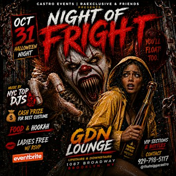 Night Of Fright