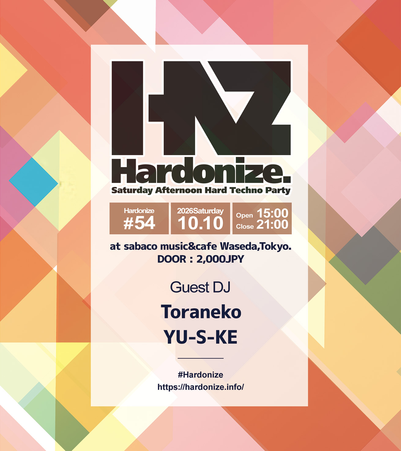 Hardonize 54