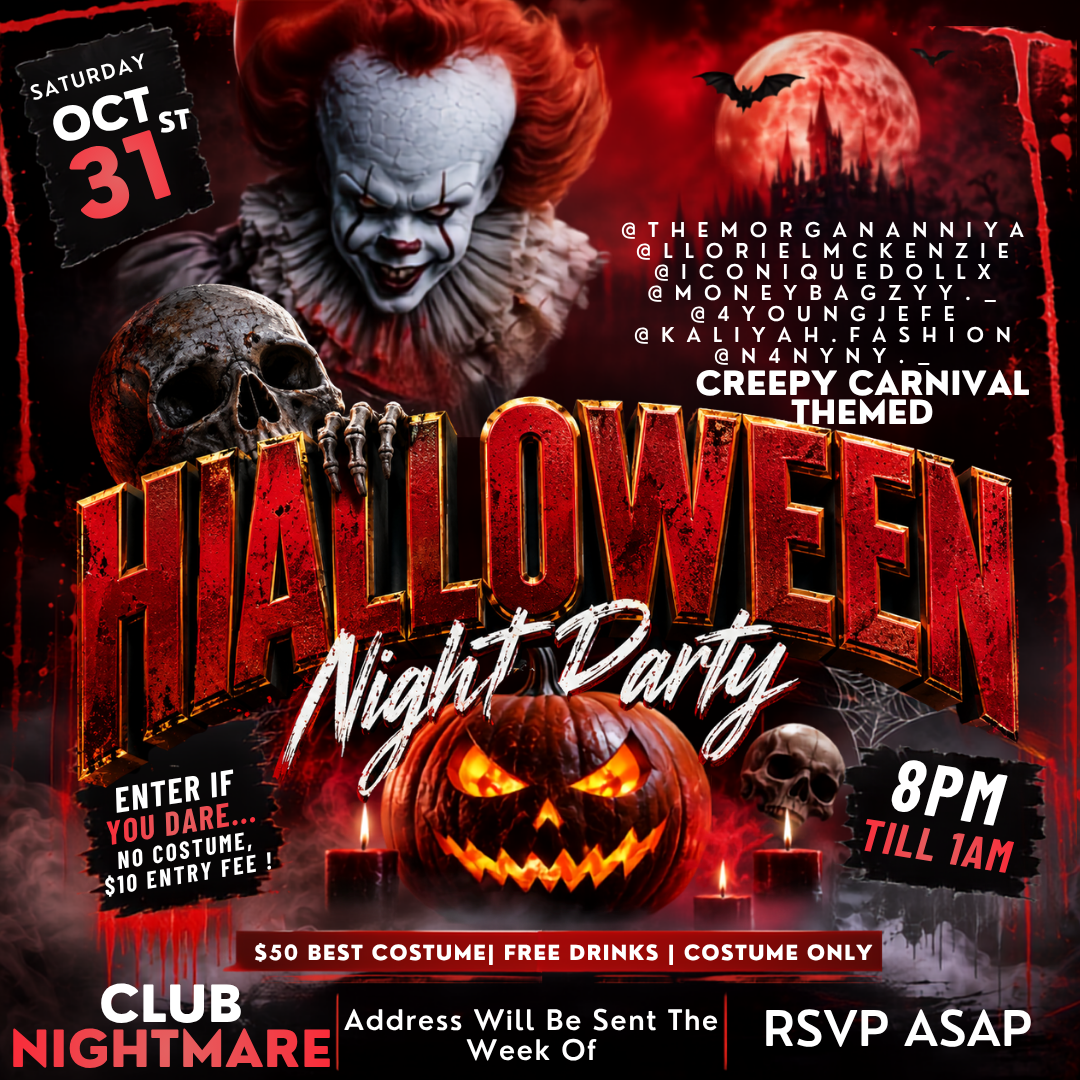 NightMare On V Street
