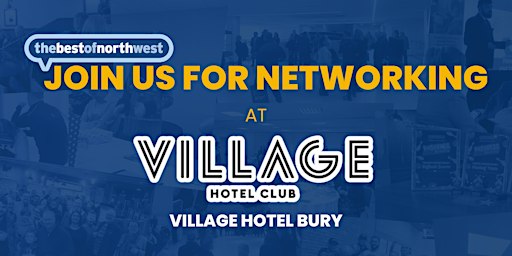 thebestofnorthwest Bury Networking