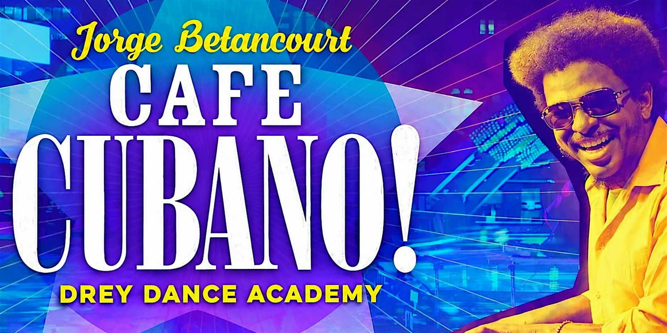 Latin Friday: Cafe Cubano + Drey Dance Academy