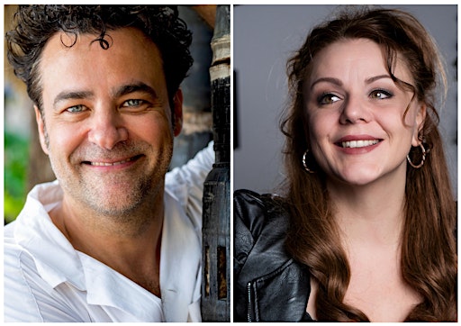 Musicaldinner mit Jessica Kessler und Frank  Josef Winkels