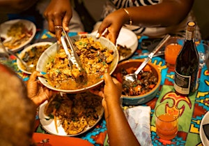 Yeoville Dinner Club in NYC
