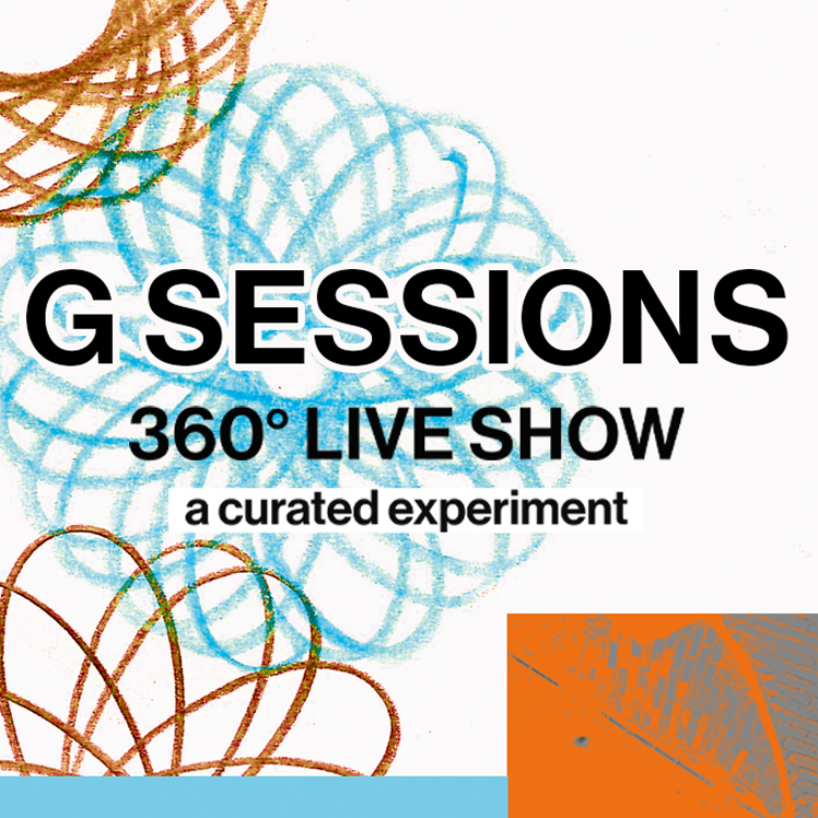G SESSIONS - 360 ° (Live) Show feat. MOSES YOOFEE TRIO, ISHA & SEDRIC PERRY