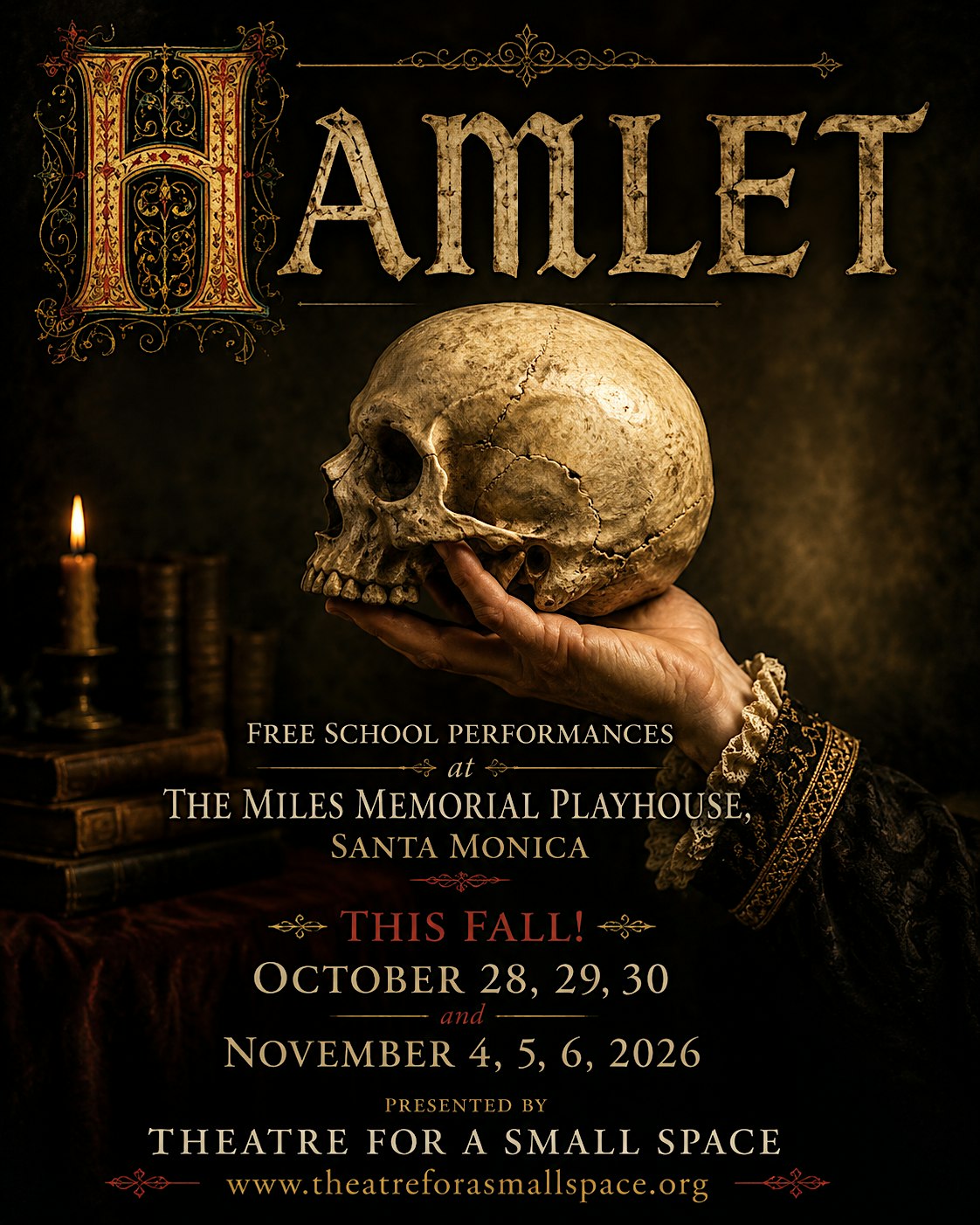 Shakespeare's Hamlet, Prince of Denmark