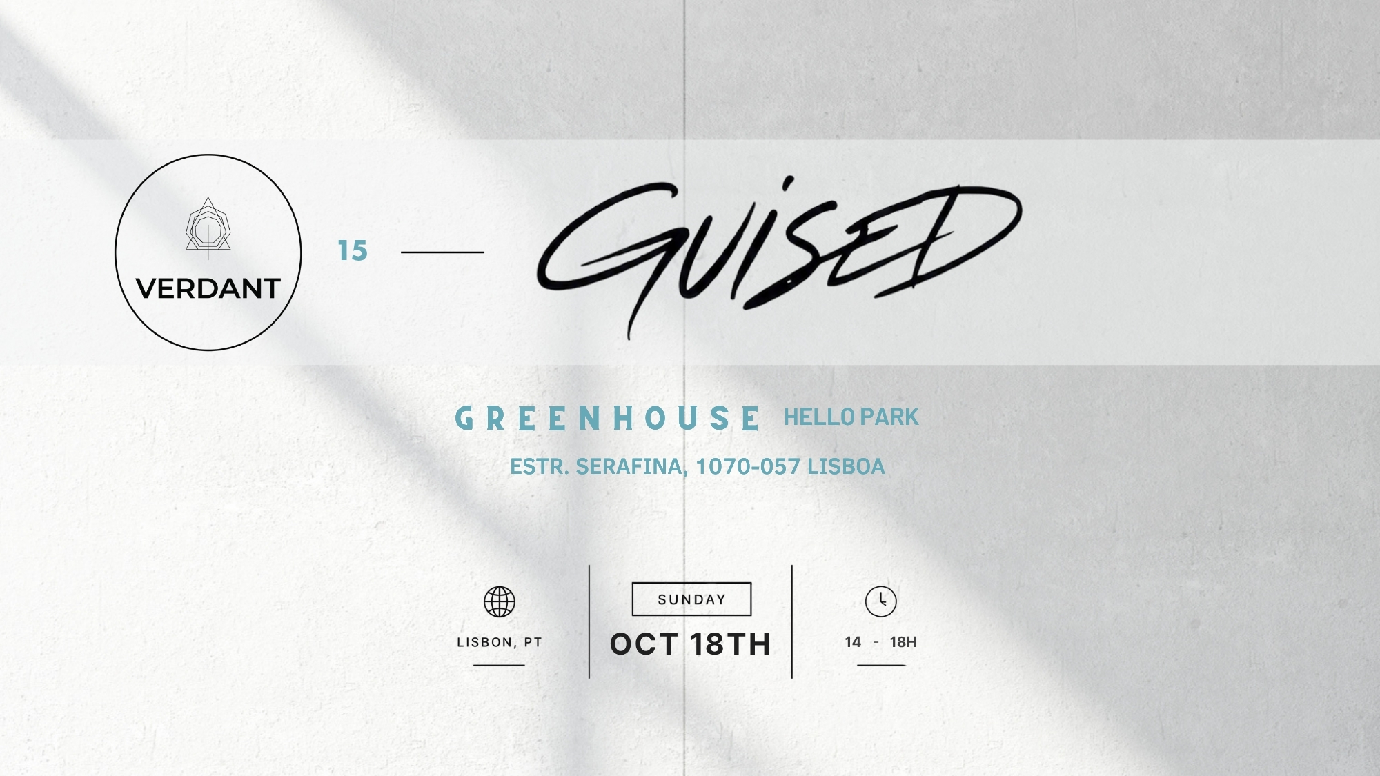 Verdant 15 - Guised (Modmotif)