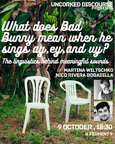 Uncorked: What does Bad Bunny mean when he sings ay, ey, and uy