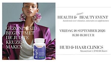 Healthy Women Ladies Network Event