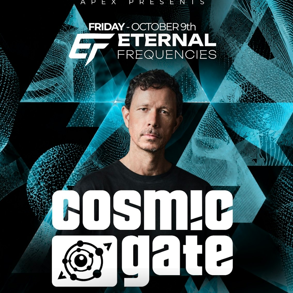 Cosmic Gate