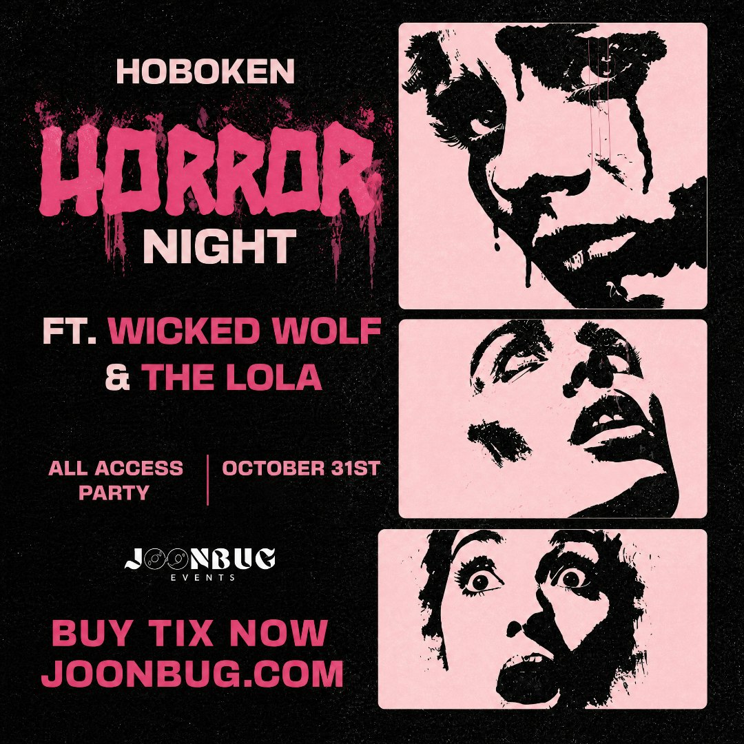 Hoboken Horror Night