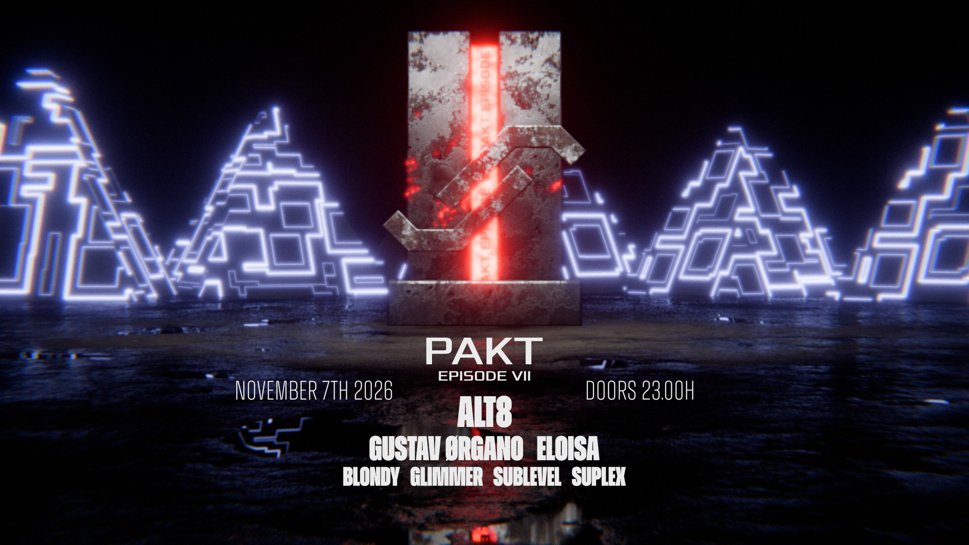 PAKT VII
