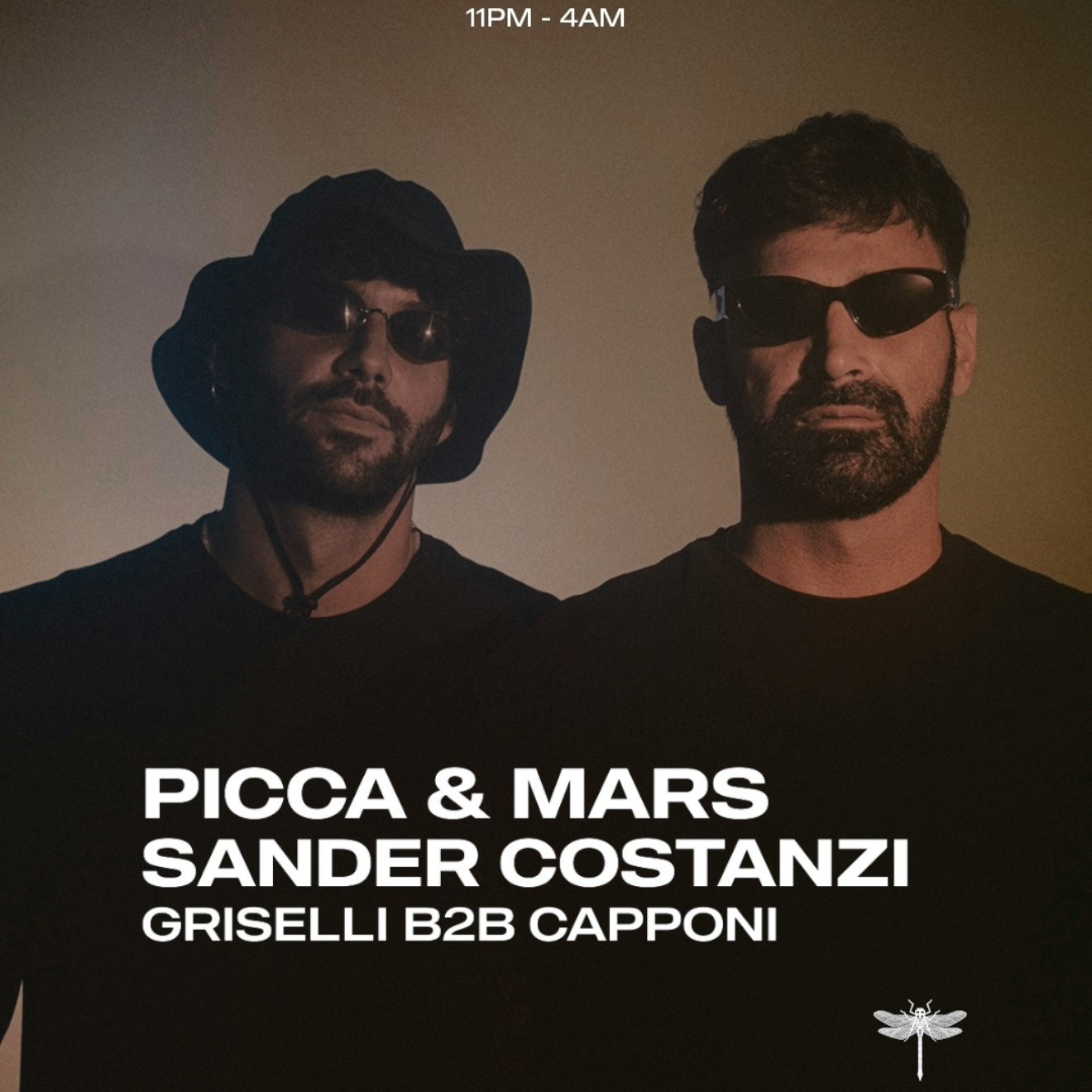 FRESHERS’ GALA W/PICCA & MARS