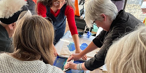 Screenprint Workshop