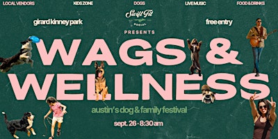 Wags and Wellness