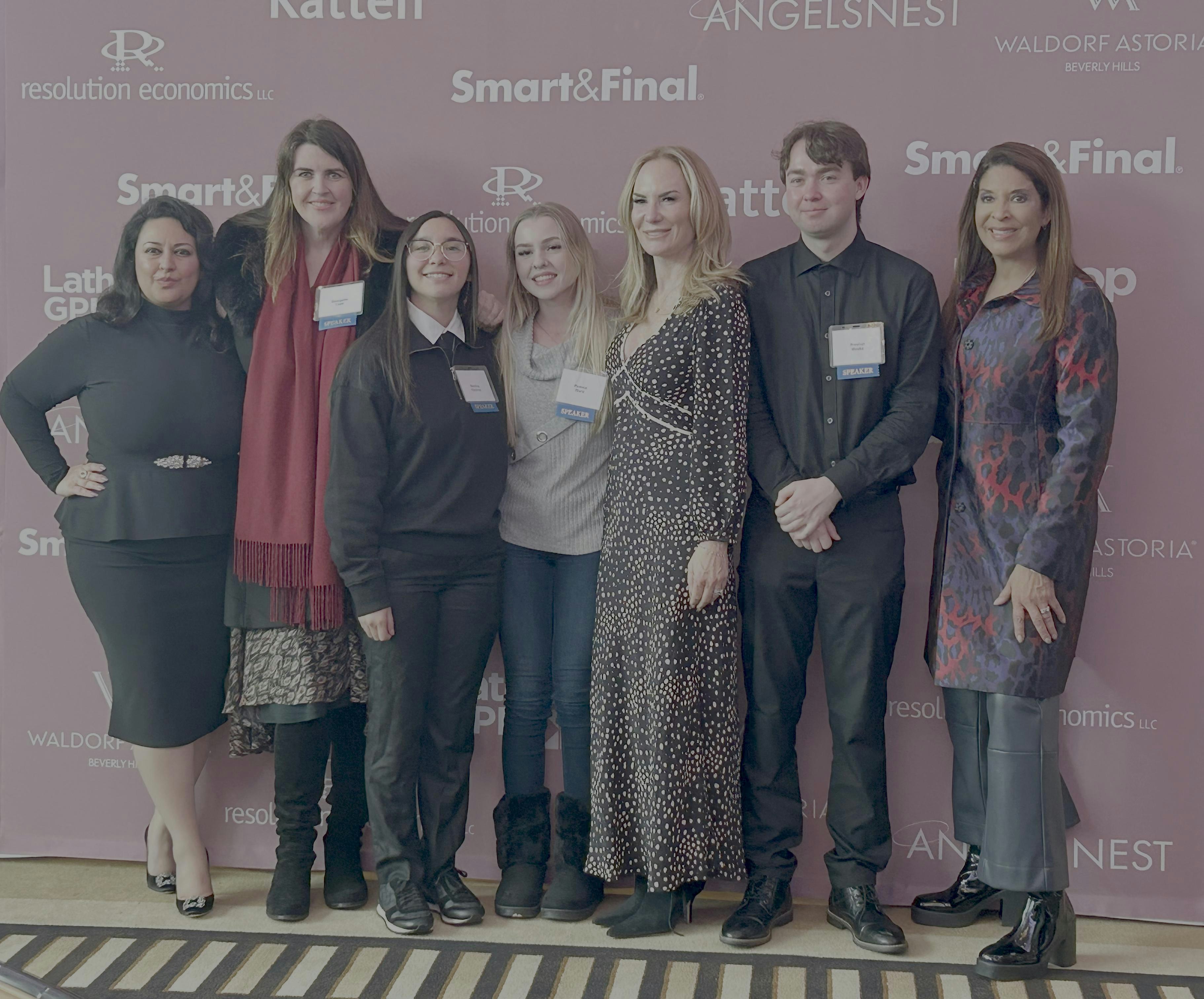 3rd Annual Angels Nest Brunch Benefit