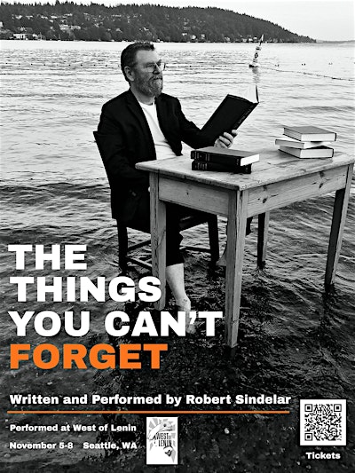 The Things You Can't Forget