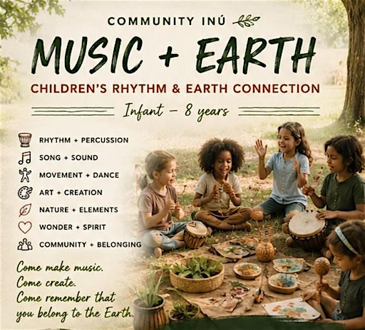 Children's Music Circle + Earth Connection