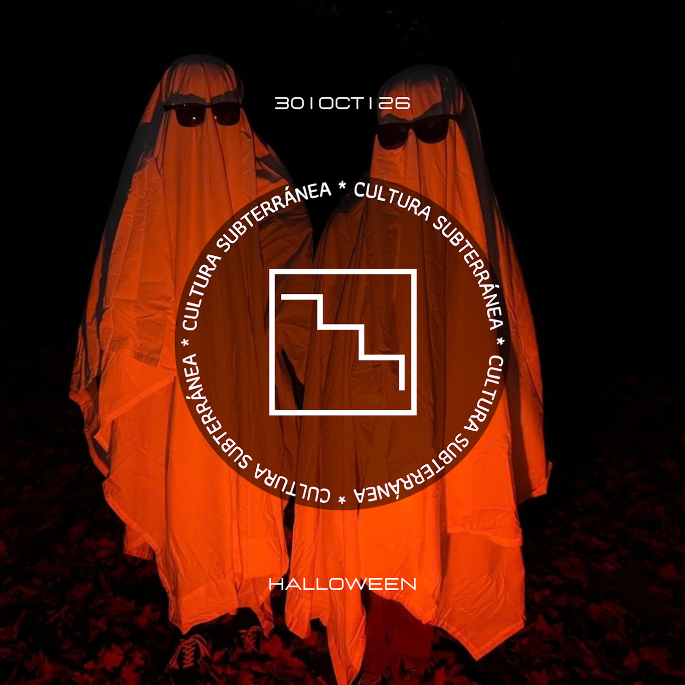 Cultura Subterránea Mx I Halloween 2026