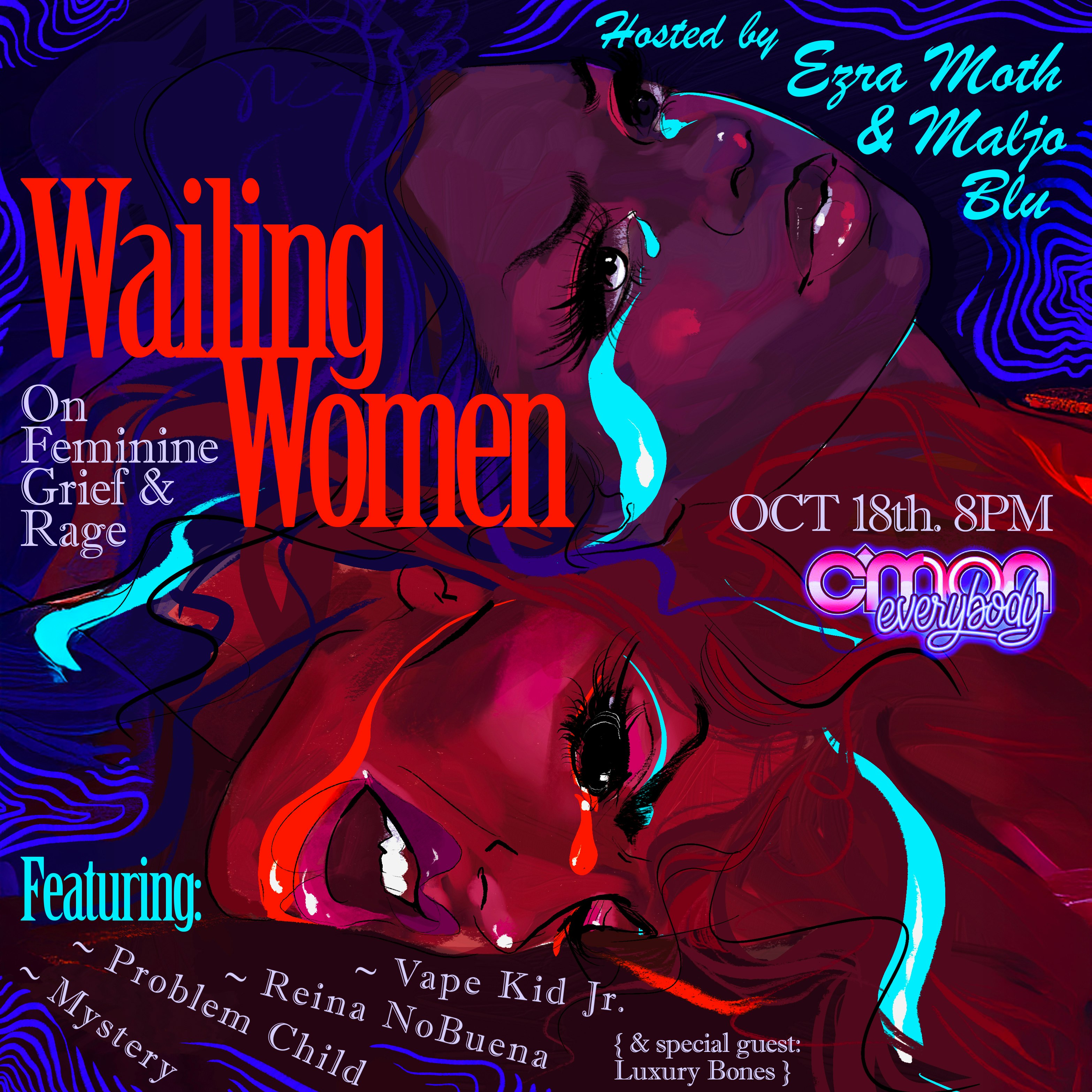 Wailing Women