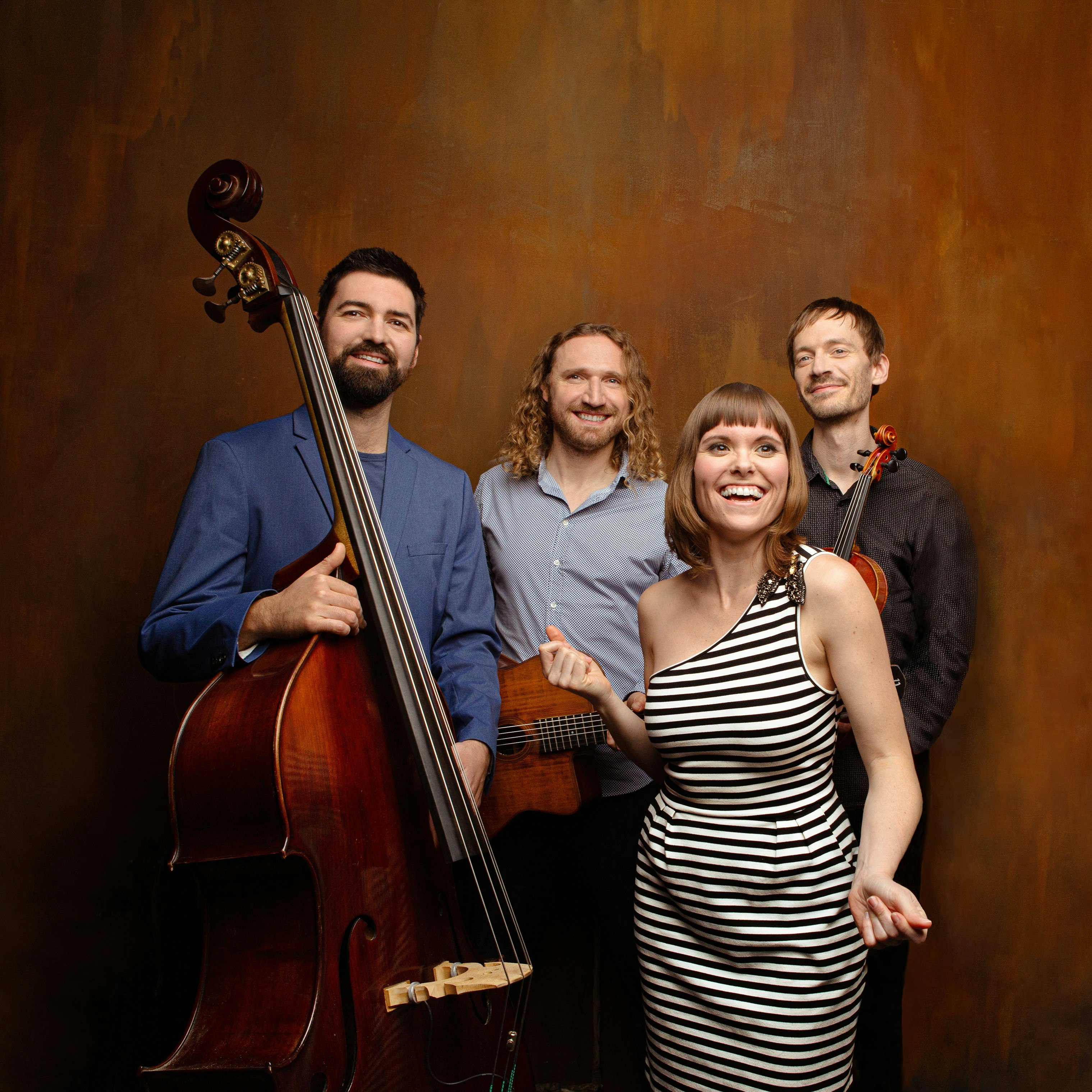Marion & Sobo Band: Gomera Album Tour