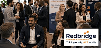 Redbridge Chamber of Commerce MEGA Event - September