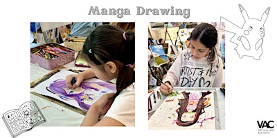 Caricature Portrait Drawing- Art Workshop Experience 肖像夸张漫画绘画工作坊 (Fri.周五)