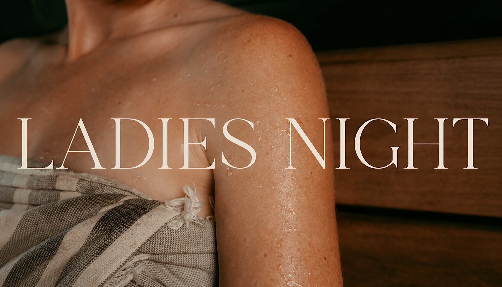 Ladies Night at Kuya Wellness