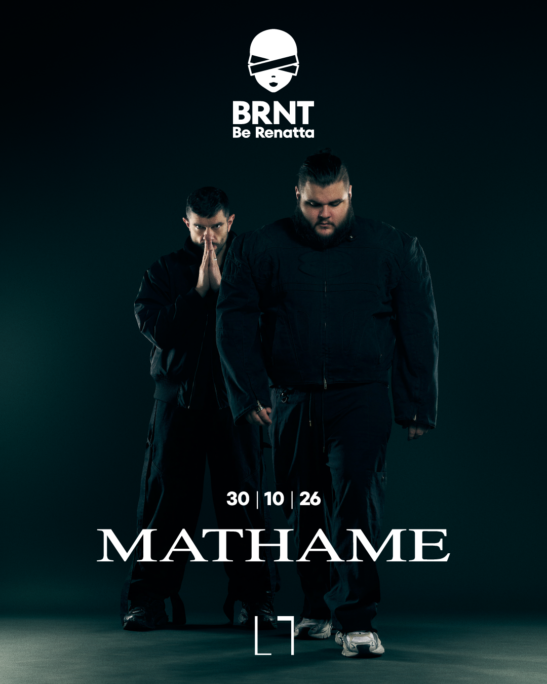 BRNT with Mathame