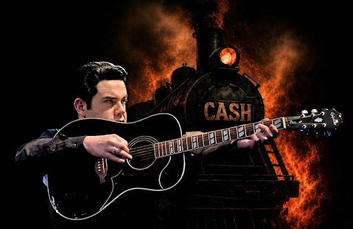 Johnny Cash Tribute Band Rooftop Concert