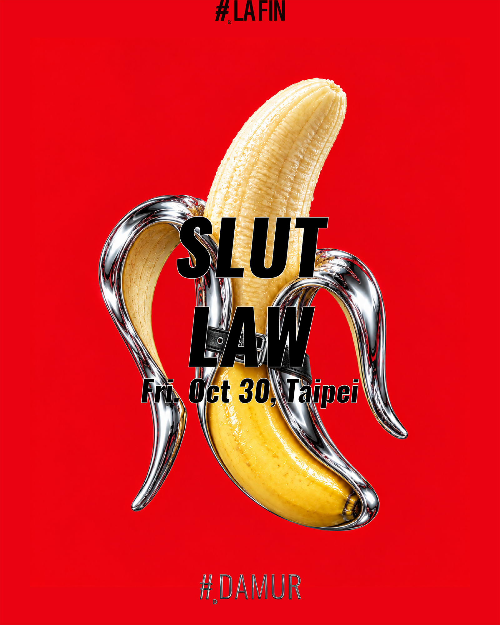 SLUTs — The Horny Night - Taipei Pride 2026