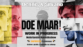 DOE MAAR!