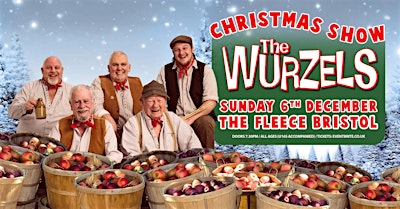 The Wurzels Xmas Show