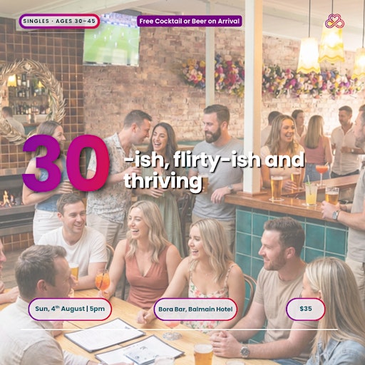 30-ish, Flirty-ish & Thriving