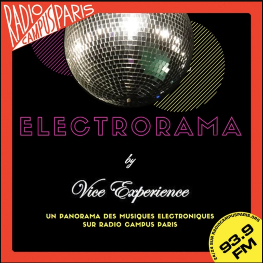 DJ Vice Experience presents...Electrorama #48