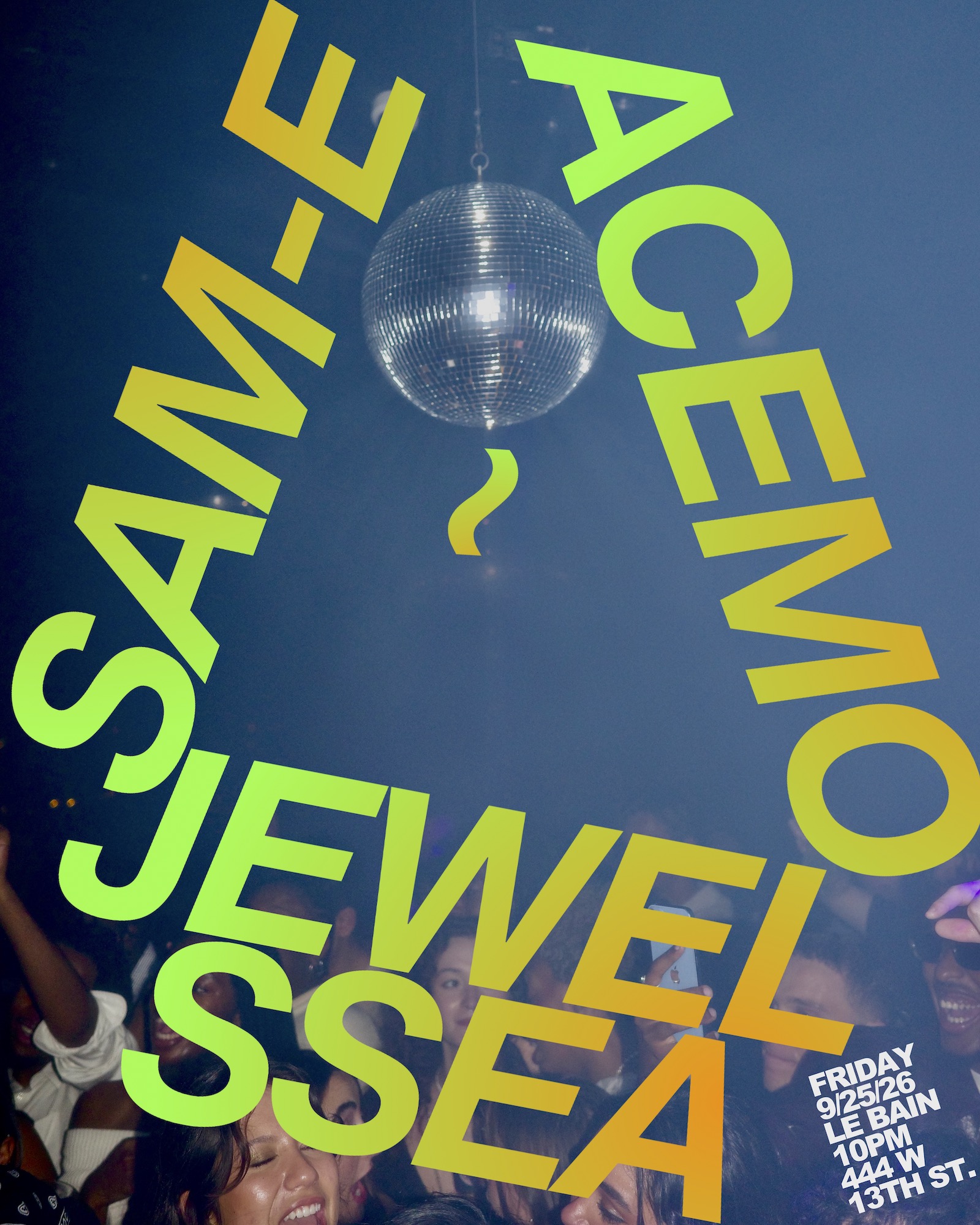 AceMo + Friends