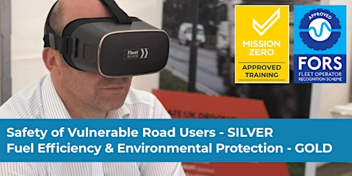 26688 - Silver & Gold with Virtual Reality Training [Manchester]