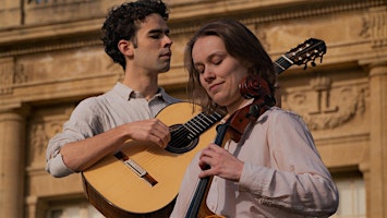 Duo Amydis at Casa Catrín